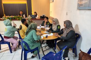 PA Lubuk Pakam Lakukan Verifikasi Data Calon Peserta Pelayanan Terpadu Sidang Itsbat Nikah 2026 di Desa Pematang Johar